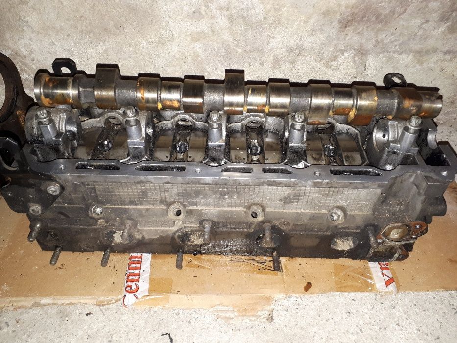 Двигател за Опел Зафира 2000 кубика, дизел