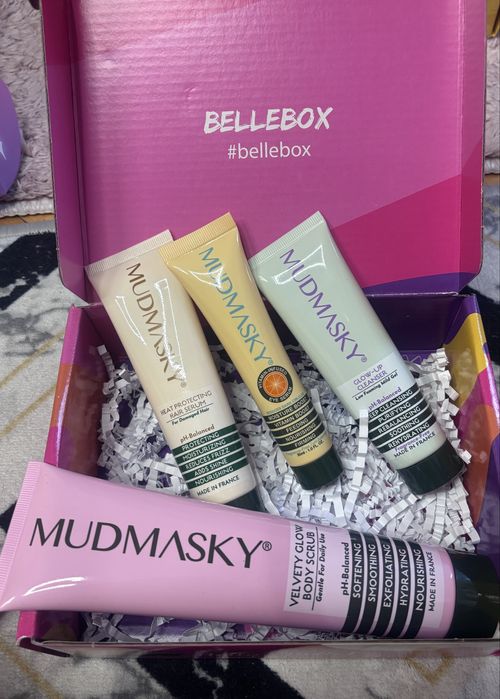 Козметика mudmasky