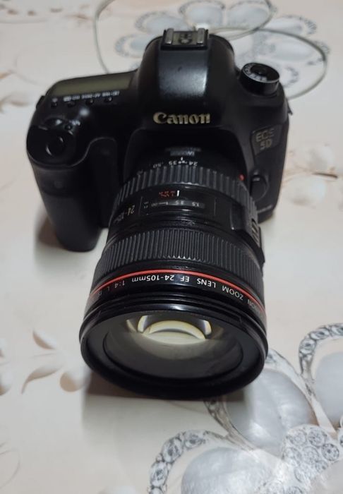 Фотоаппарат Canon mark 3 Срочно