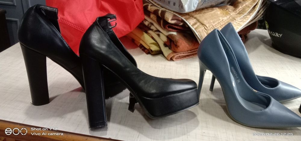 Продаются туфли, состояние новый.