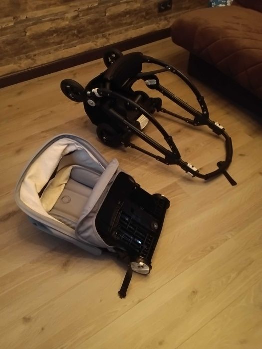Коляска Bugaboo Bee 5