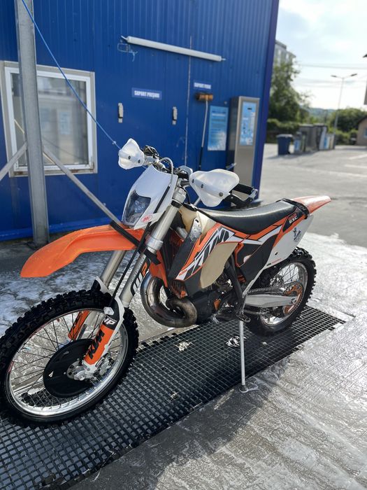 Ktm Exc 300 2014-2016