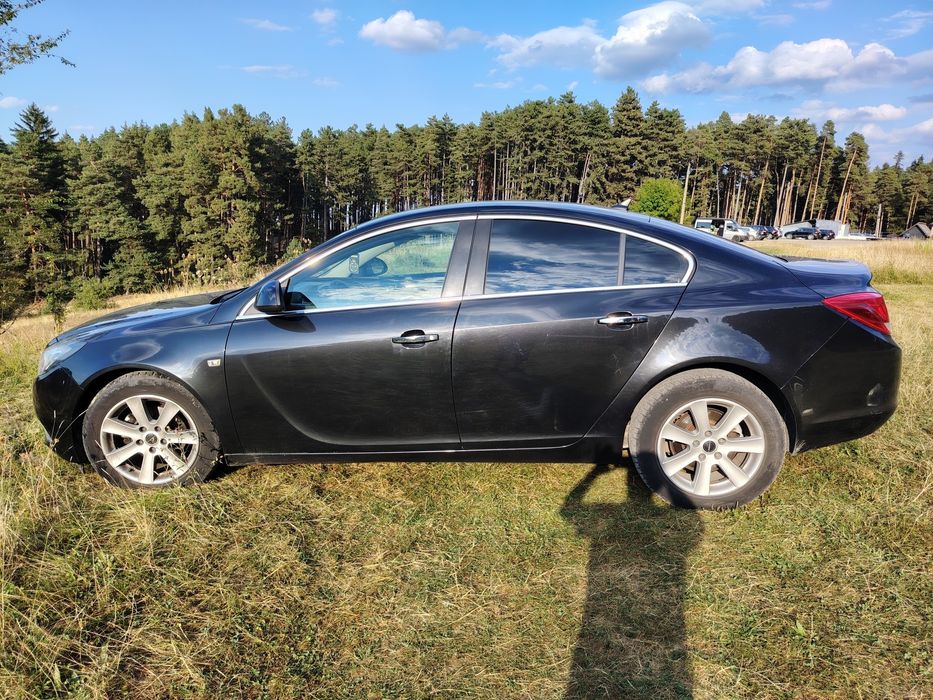 Opel insignia 2011