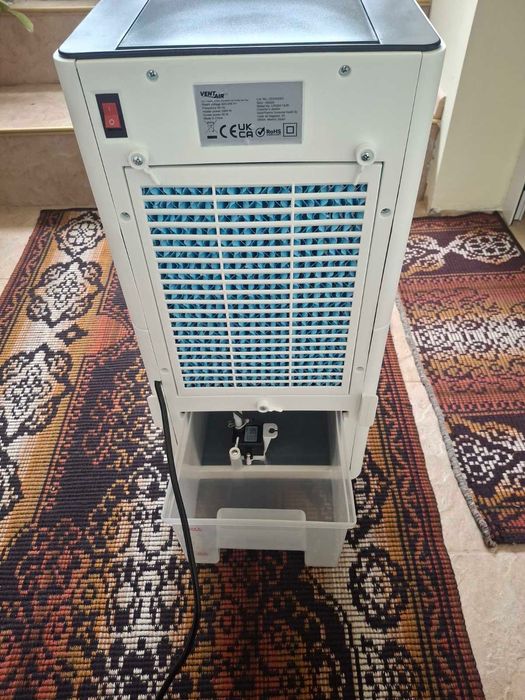 Мобилен Климатик