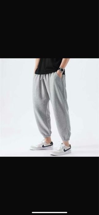 Серое трико размер S новый