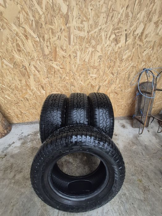 Anvelope 255 65 r17