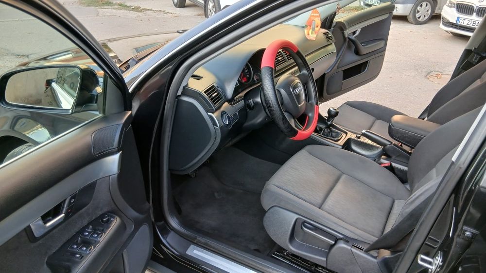 Audi A4 B7 HighLine 2.0 TDI /  2007 E4