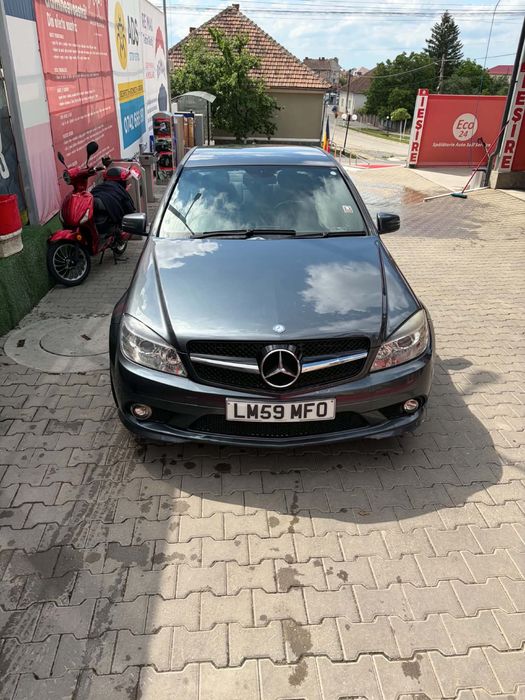 mercedes-benz clasa c