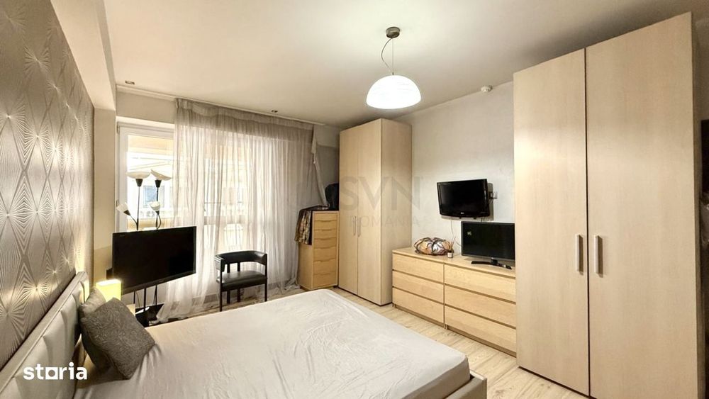 Apartament 3 camere Herastrau