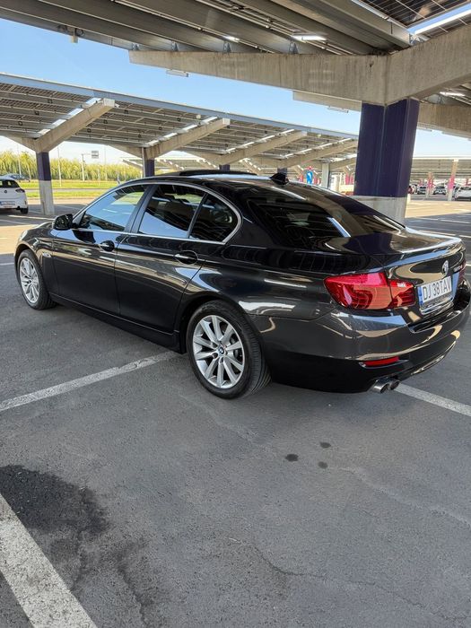 BMW Seria 5 2015 — imagine 5