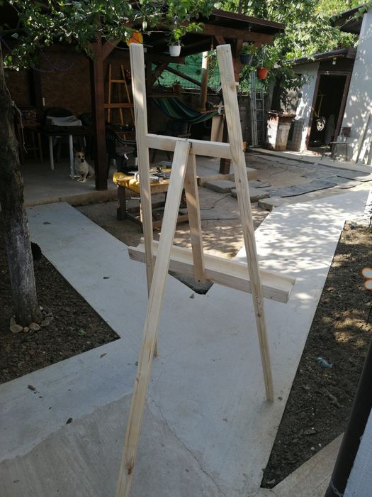 Vând șevalet pictură.