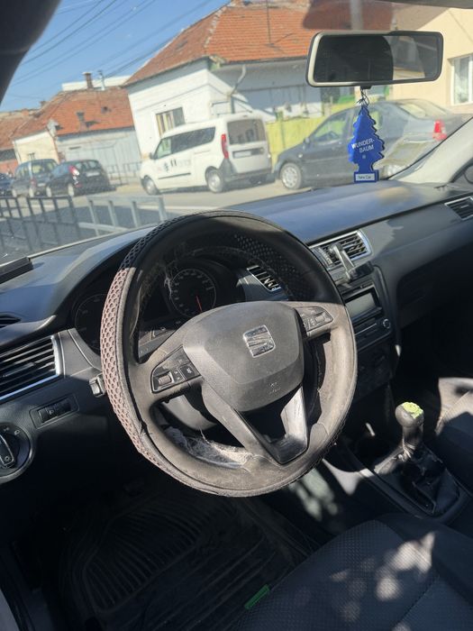 SEAT Toledo 2014 — imagine 3