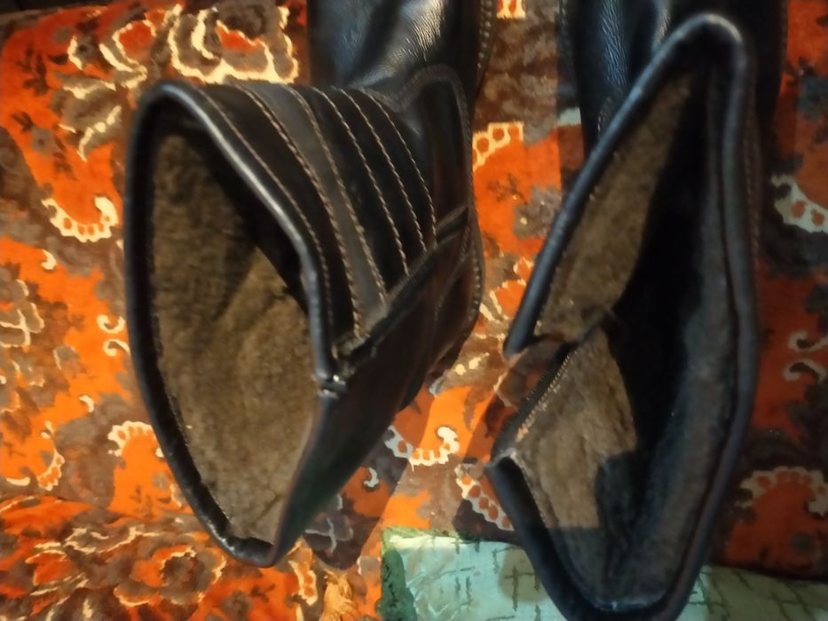 Super Ghete imblanite noi 41,7 ” canada ” BARBATI ”