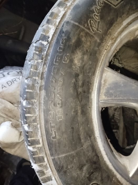 Продам колесо под запаску