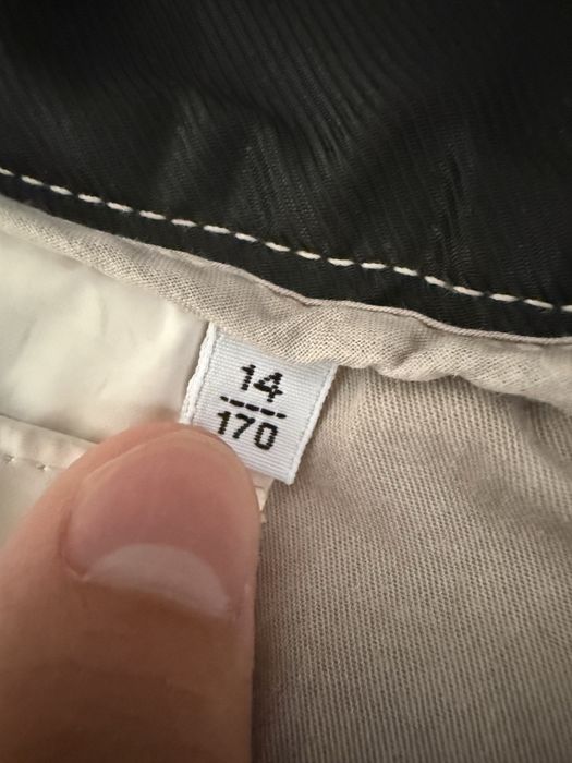 Stone Island junior trousers, Оригинал, рассомотрю обмен