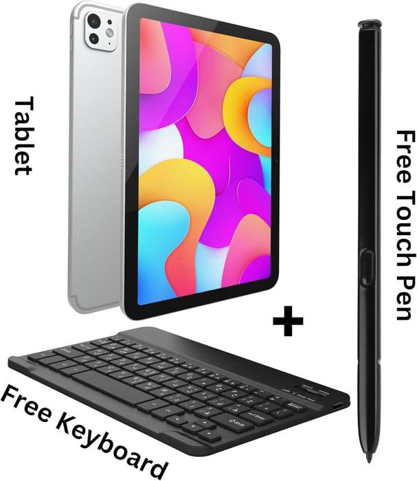 Planshet OTEETO TAB, Notebook planshet Oteeto, Умные планшет Отеето