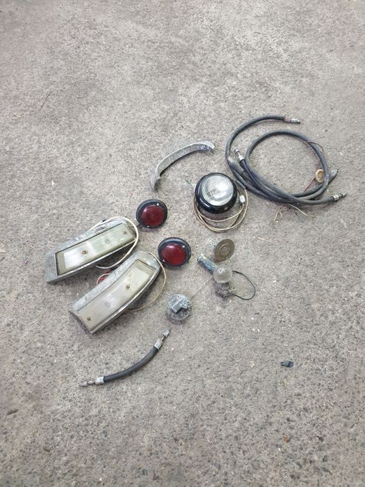 Части за Волга ГАЗ 21