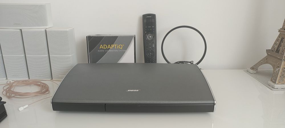 Super Pret / Bose Lifestyle 535 seria 3 / Impecabil / Bluetooth / Wi-Fi / Activ