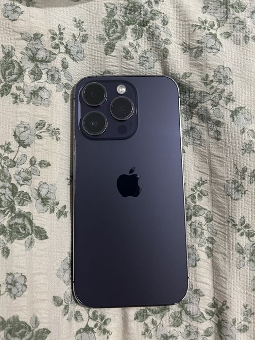 iPhone 14 pro Обмен