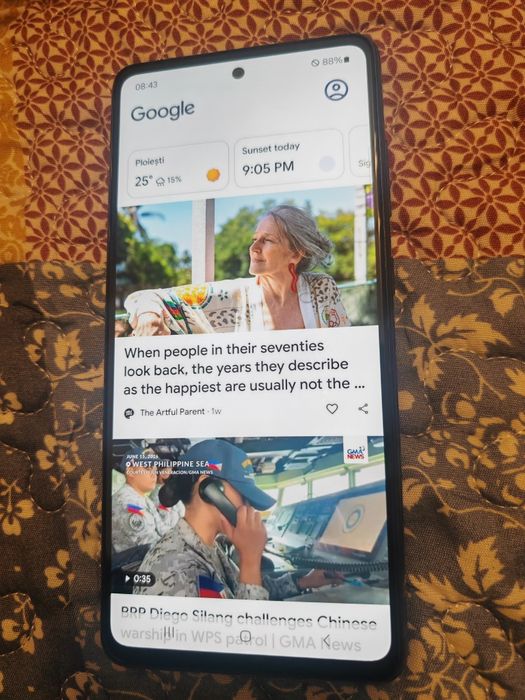 Samsung Galaxy A25  5G