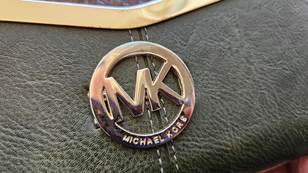 Michael Kors чанта и портмоне портфейл