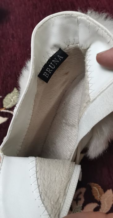 Продам полусапоги новые