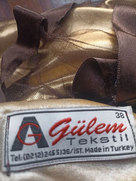 Платье коктейльное