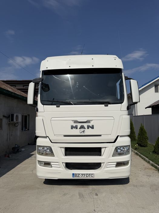 MAN TGX 18.440 2008