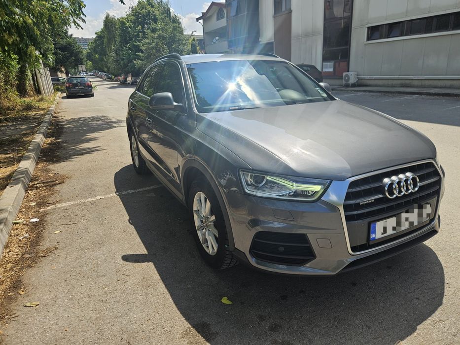 Audi Q3  Quattro , 2019 г/ Ауди Кю 3, 4x4