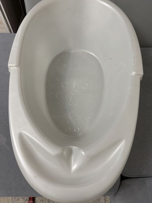 Продам детскую ванночку