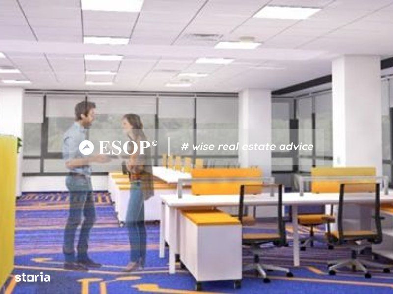 Sema Parc cladirea Paris, Grozavesti, 250 - 4160 mp  0% comision!
