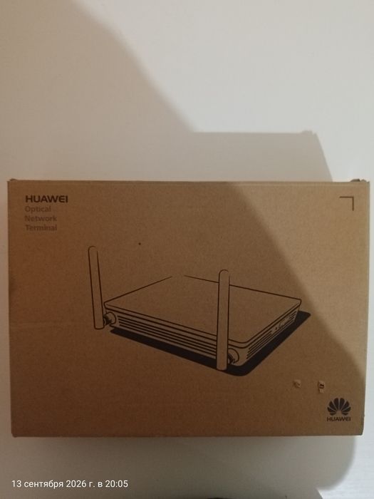 Роутер Huawei Новый