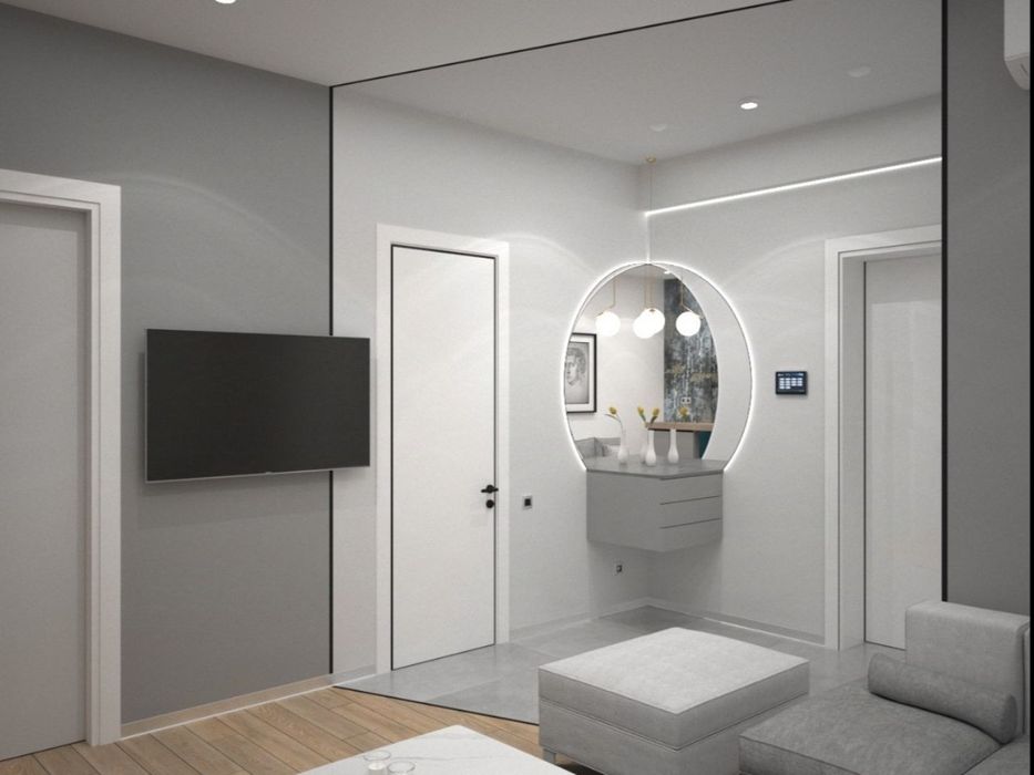 Малярка, отделка, ремонт под ключ, частичный ремонт.