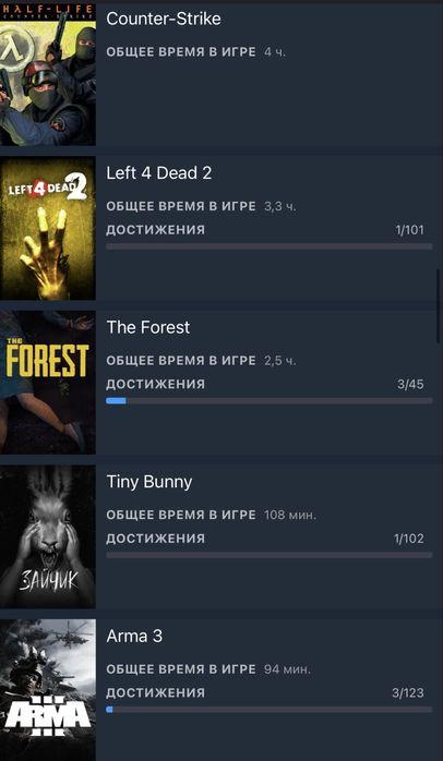 Аккаунт Steam + Pubg