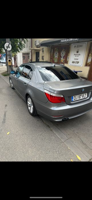 BMW 5 Series 2007 — imagine 3