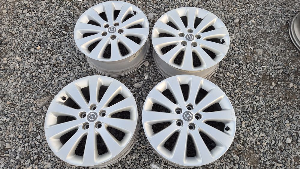 Оригинални джанти Опел 5/105 Opel Astra J 5x105