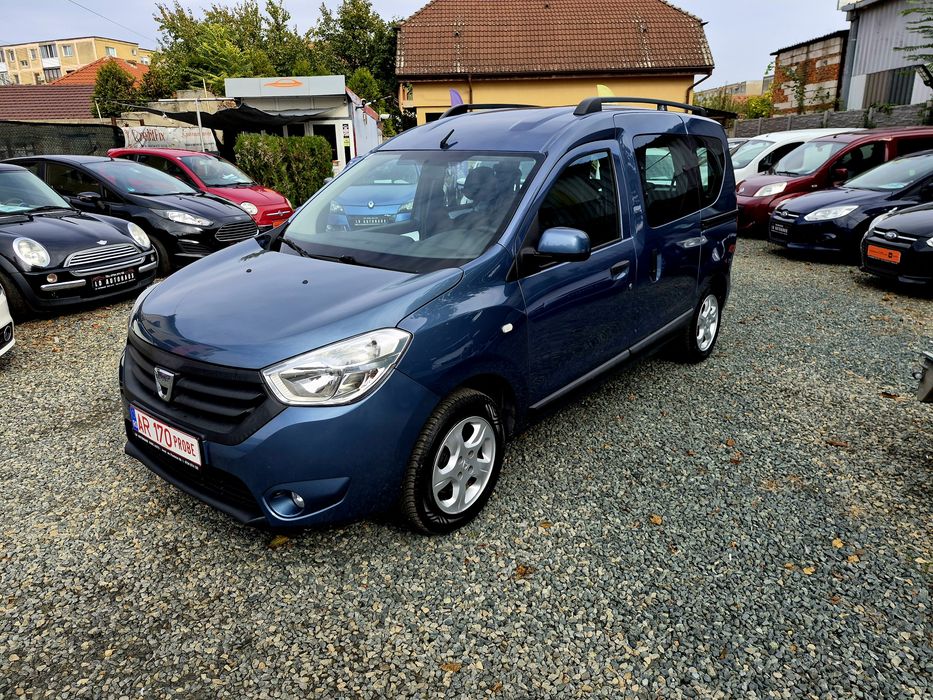 DACIA Dokker 2013 — imagine 2