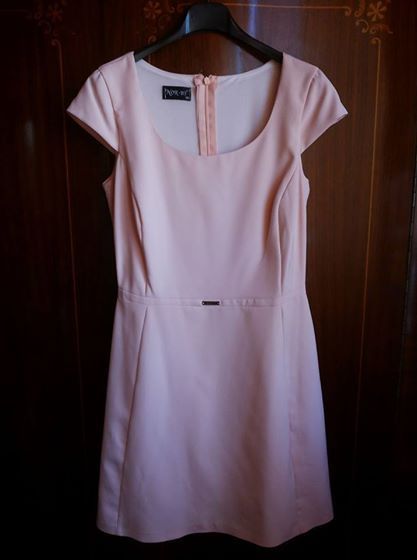 Rochita eleganta pentru cununia civila