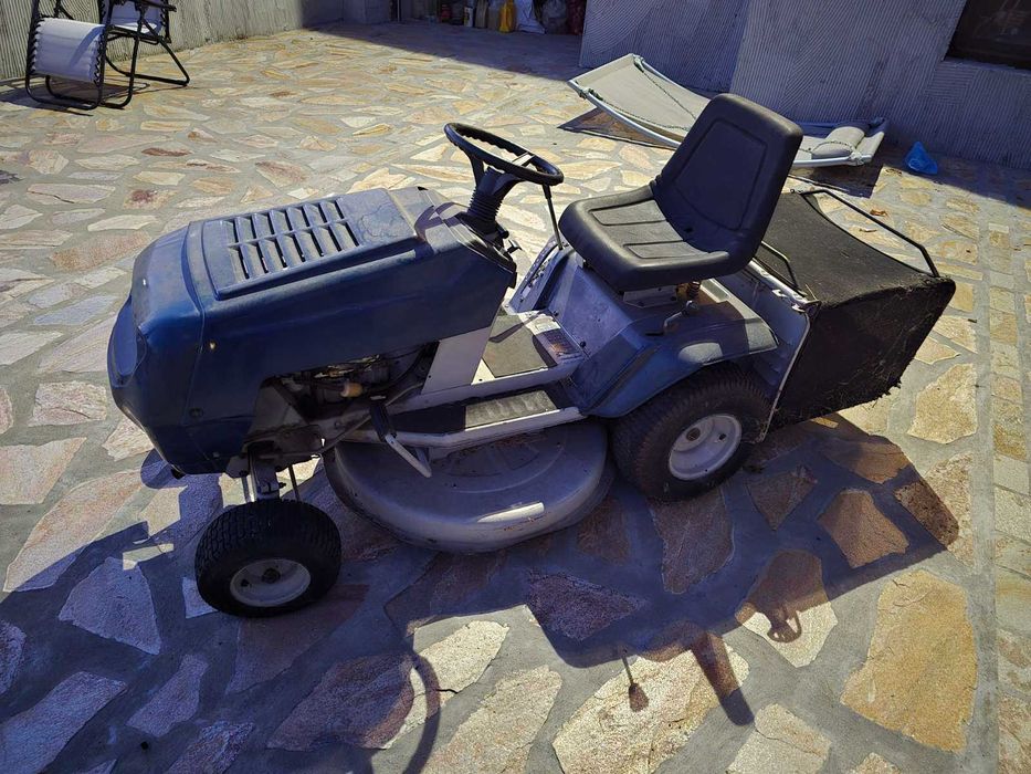 Косачка MTD 12hp