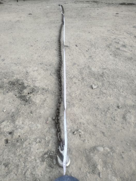 Тросс темирден сатамын