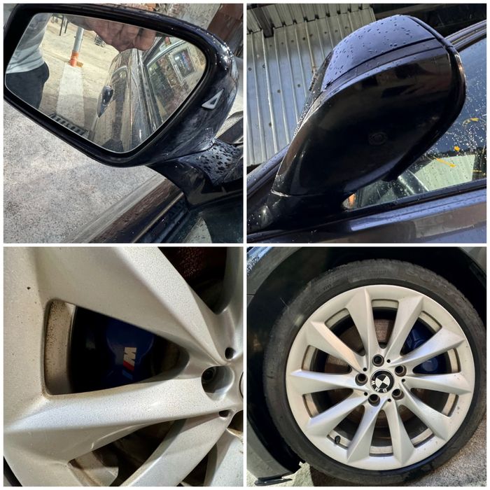 BMW F30 340IX На Части