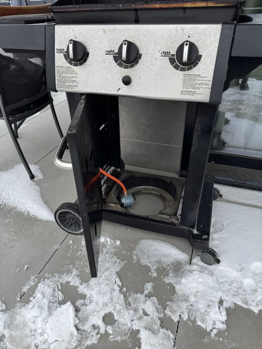 Барбекю Broil King  - Канада