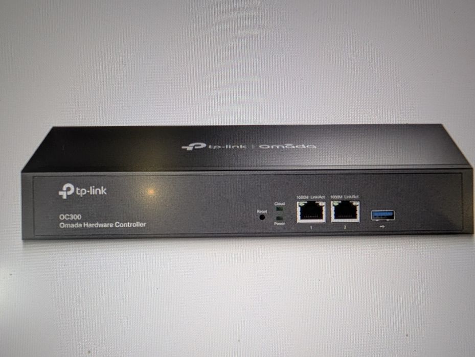 Omada hardware controller TP-Link OC300