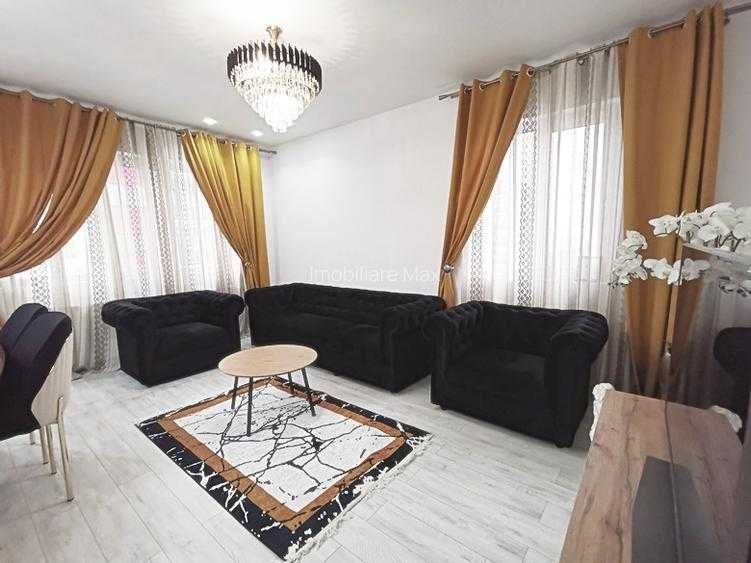 Apartament 3 Camere / Inchiriere /  Bucuresti - Str. Economu Cezarescu