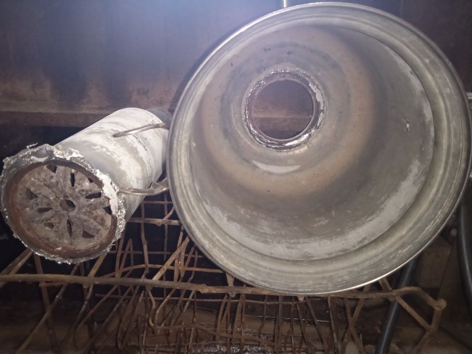 Ремонт самоваров Реставрация самовара