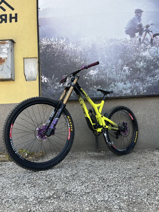 Commencal supreme v4 2017