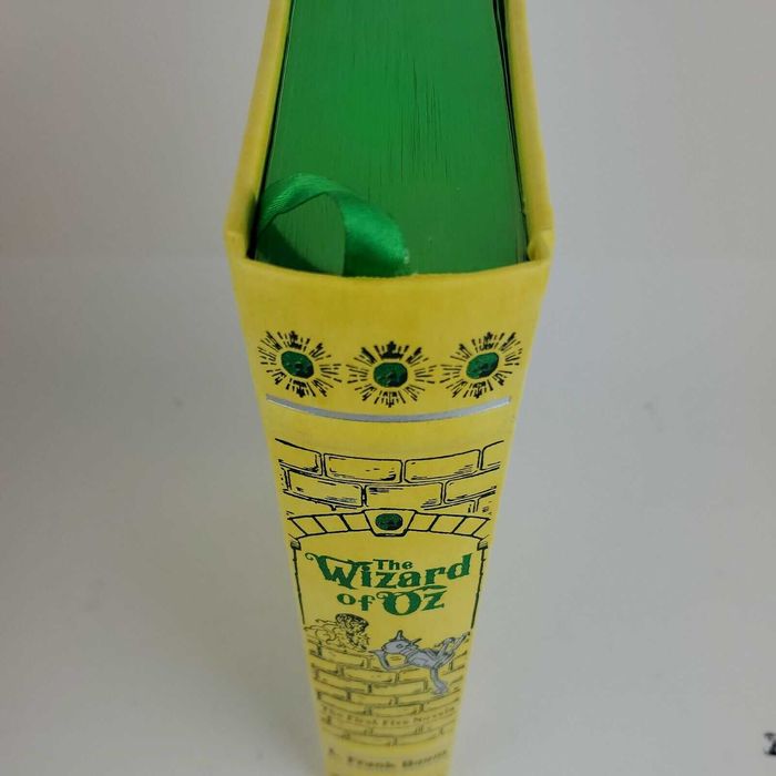 Wizard of Oz: The First Five Novels