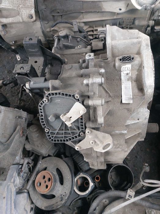 Автоматична скоростна кутия 7 DSG с код FD7CW004, свалена от VW Polo Face 1.4 TDI 90кс 2014