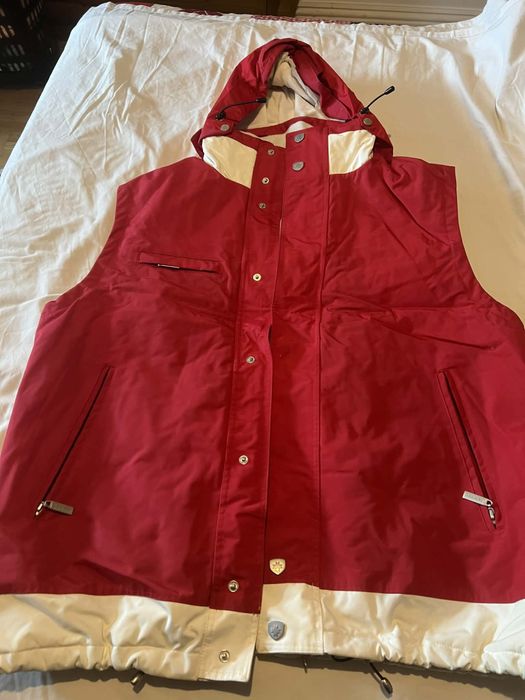 Vesta de iarna wellensteyn original ! Marimea XL