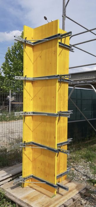 Panouri Cofraje Doka Stalpi Placa Popi Metalici